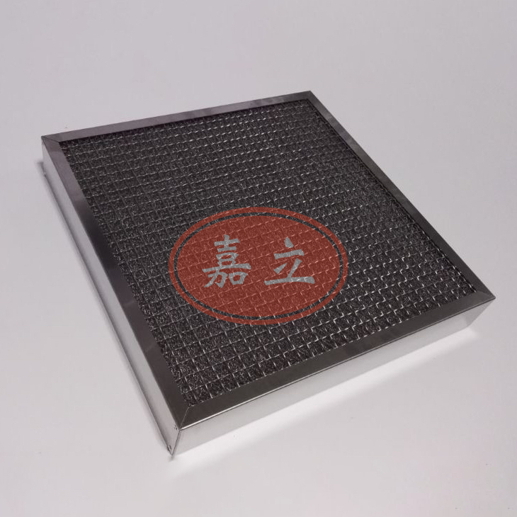 迎江不锈钢油雾过滤器